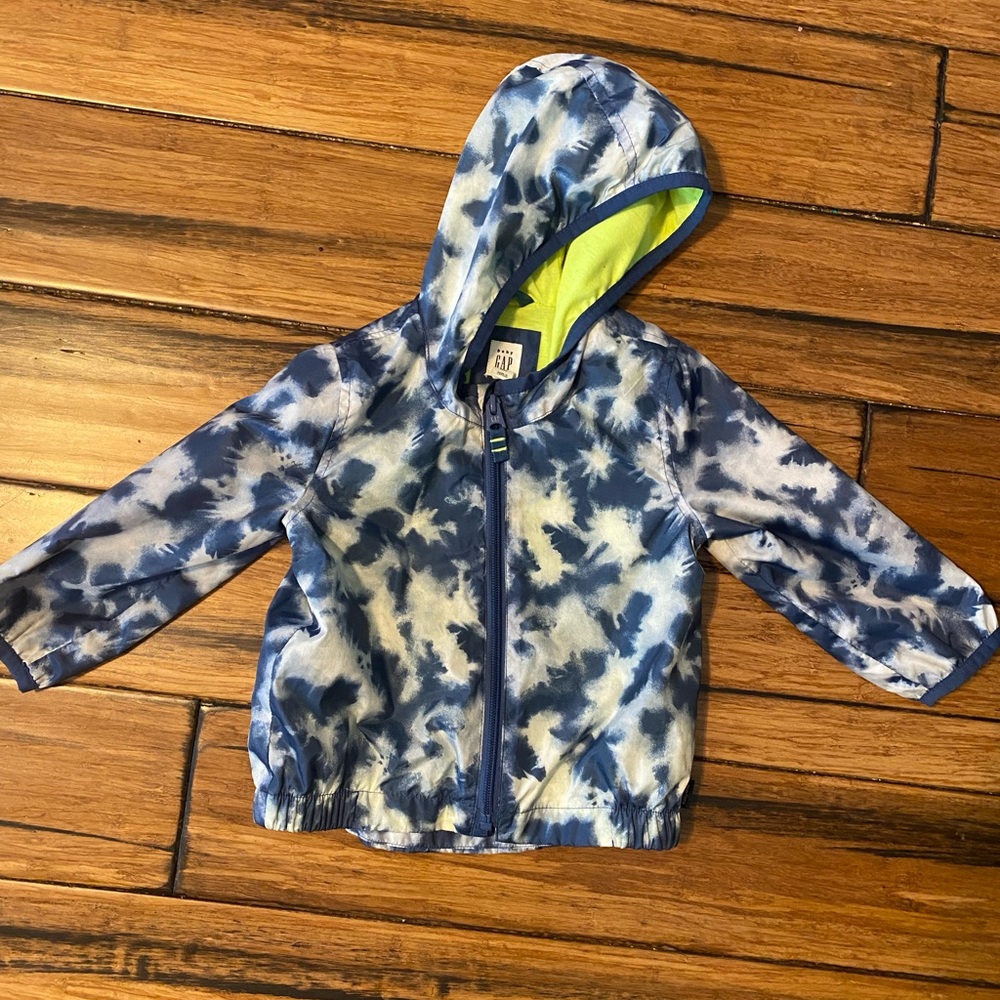 BabyGap Tie-Dyed Jacket